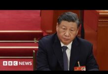 President Xi Jinping Says China’s Military Must Become ‘Great Wall of Steel’, 13 March 2023