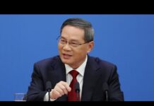 Chinese Premier Li Qiang Outlines New-term Government’s Priorities, 13 March 2023