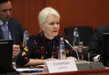 EU Western Balkans Senior Officer Meeting on JHA,15 May 2023