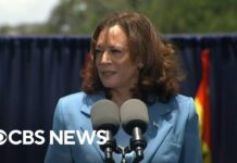 Vice President Kamala Harris Delivers Speech in Ghana During Tour of Africa, 28 March 2023