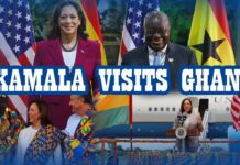 Vice President Kamala Harris Pledges $139 Million to Ghana, 1 April 2023