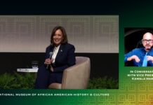 Vice President Harris Reflects on a Historic Trip to the Continent of Africa, 6 April 2023