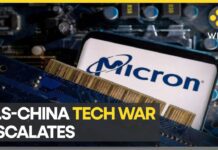 A New Front in US-China Semiconductor Race? 3 April 2023