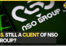 US Government Has ‘Secret Contract’ with Israeli Spyware Firm NSO, 3 April 2023