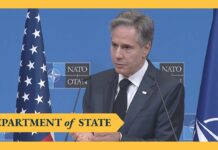 Secretary Blinken Holds a Press Availability, 5 April 2023