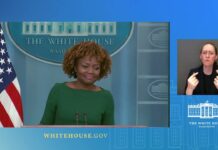 Press Briefing by Press Secretary Karine Jean-Pierre, 6 April 2023