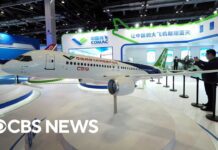 Former Deputy National Security Adviser Calls New Chinese Airline a Threat to U.S. Economy, 12 April 2023