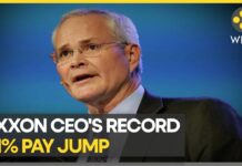 Exxon CEO Gets Record 51% Pay Jump amid Ukraine War, 14 April 2023