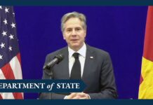 Secretary Blinken Holds a Press Availability in Hanoi, Vietnam, 15 April 2023