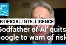 The Danger of Artificial Intelligence: ‘Godfather of AI’ Quits Google to Warn of Growing Risks, 2 May 2023
