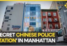 Two Held for Operating ‘Secret Chinese Police Station’ in NYC, 18 April 2023