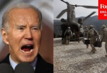 Biden Administration’s Catastrophic Afghanistan Withdrawal, 18 April 2023
