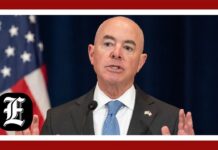 Hearing with Secretary Mayorkas on the Biden Administration’s FY 2024 Budget Proposal, 19 April 2023