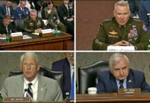 To Receive Testimony on the Posture of United States Indo-Pacific Command and United States Forces Korea in Review of the Defense Authorization Request for Fiscal Year 2024 and the Future Years Defense Program, 20 April 2023