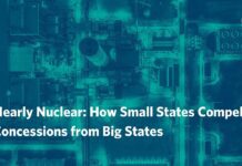 Nearly Nuclear: How Small States Compel Concessions from Big States, 20 April 2023