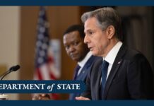 Secretary Blinken Holds a Joint Press Availability with Kenyan Cabinet Secretary for Foreign and Diaspora Affairs, 24 April 2023