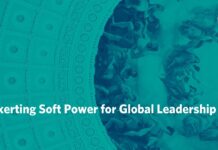 Exerting Soft Power for Global Leadership, 25 April 2023