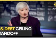 Janet Yellen Warns on U.S. Debt Default, 26 April 2023