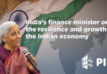 India’s Finance Minister on the Resilience and Growth of the Indian Economy, 10 April 2023