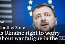 EU Support for Ukraine: Is Brussels Doing All It Can to End the War? | Conflict Zone, 26 April 2023