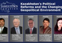 Kazakhstan’s Political Reforms and the Changing Geopolitical Environment, 26 April 2023