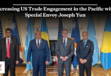 Increasing US Trade Engagement in the Pacific with Special Envoy Joseph Yun, 28 April 2023