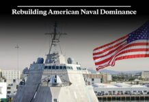 Rebuilding American Naval Dominance, 1 May 2023