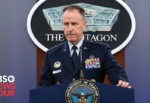 Pentagon Holds Briefing Amid Reports that Troops May Be Sent to U.S. Southern Border, 2 My 2023