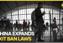US-China Tensions on the Rise: China Steps up Use of Exit Bans, 2 May 2023