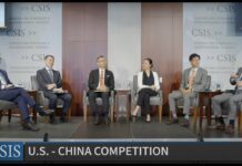 U.S.-China Competition and Indo-Pacific Security, 12 May 2023