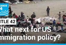 What Next for US Immigration Policy as Title 42 Expires? 11 May 2023