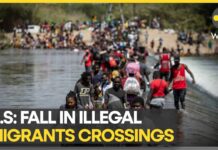 US Reports Dip in Illegal Migrants Crossing since Expiry of Title 42 Curbs, 15 May 2023