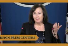 Washington Foreign Press Center Briefing on Migration and Border Security Updates, 16 May 2023