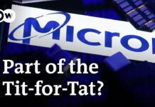 Why China Is Blacklisting US Chipmaker Micron for Some Domestic Purchases, 22 May 2023