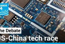 Collision Course: Will US-China Tech Race Spin out of Control? 23 May 2023