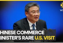 Thaw in U.S-China Relationship? Spotlight on Beijing’s State-led Development, Calls to Rethink ties, 27 May 2023