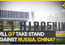 Japan G7 Summit: No Nation Wishes to Strain Ties with Economic Powerhouse China, 18 May 2023