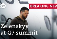 Zelenskyy Arrives at G7 Summit: What to Expect