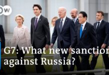 G7 Summit in Japan: New Sanctions Aim to «Starve Russia’s War Machine», 19 May 2023