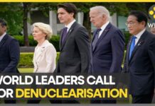 China’s Growing Nuclear Arsenal a ‘Concern for Global Stability,’ G7 Leaders Say, 20 May 2023