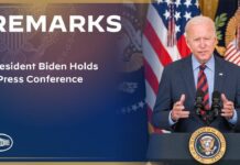 President Biden Holds a Press Conference, 22 May 2023