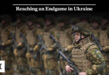 Reaching an Endgame in Ukraine, 4 May 2024