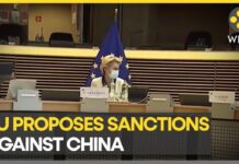 EU Takes Aim at Companies Aiding Russia’s War Machine, 8 May 2023