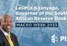 Lesetja Kganyago, Governor of the South African Reserve Bank, 11 April 2023