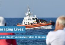 Serbia and Illegal Tunisian Migration to Europe, 27 April 2023