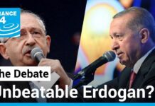 Unbeatable Erdogan? Turkey President Proves Polls Wrong with 1st Round Lead, 15 May 2023