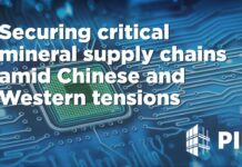 Securing Critical Mineral Supply Chains amid Chinese and Western Tensions, 27 April 2023