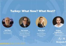 Turkey: What Now? What Next? 26 May 2023