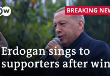 Erdogan Declares Victory in Turkey’s Runoff Election, 28 May 2023