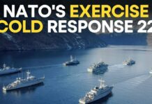 NATO Allies and Partners Take Part in Exercise Cold Response 22, 8 May 2023